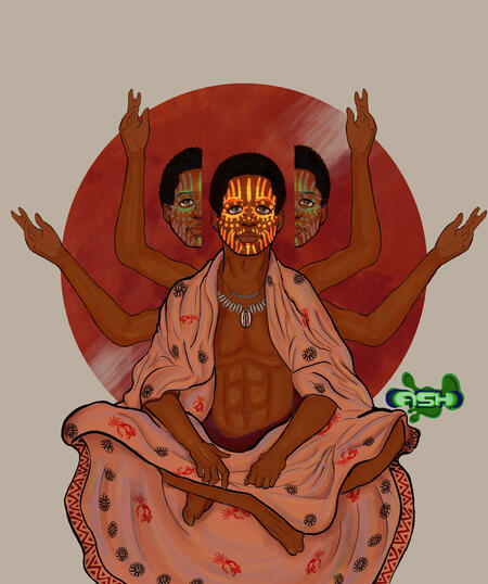 Concept Character Design