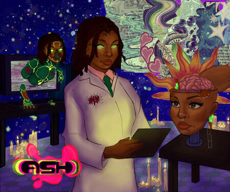 Podcast Cover Design