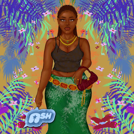 Concept Character Design