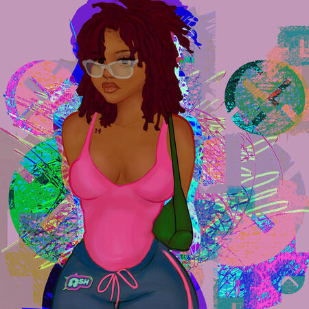 Podcast Cover Design